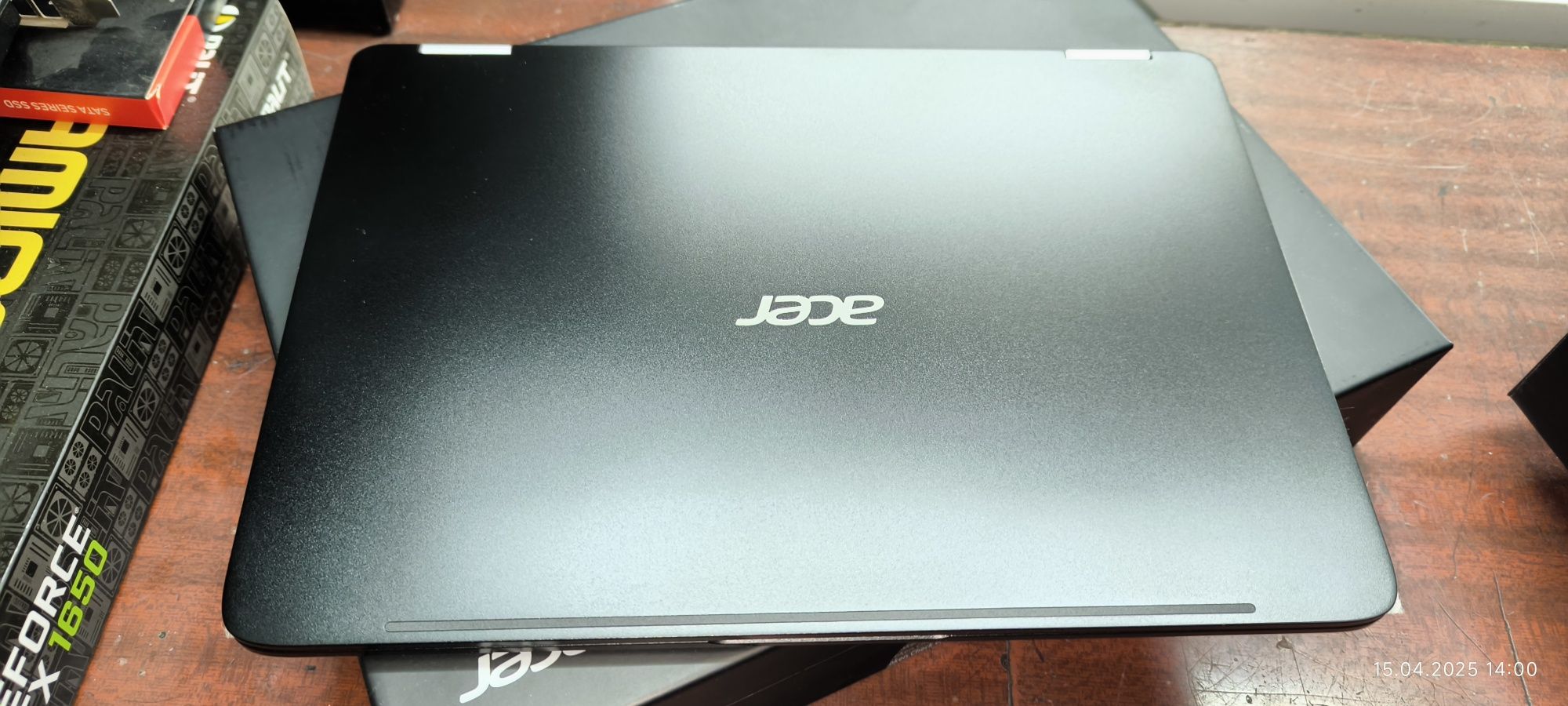 Acer spin 7 трансформер cor i7 cpu