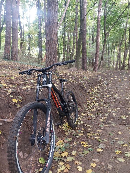 Vând Nukeproof pulse Mulltet