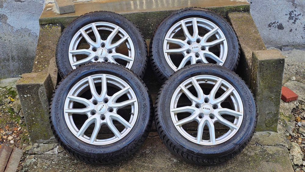 Roti 16’ iarna ca noi | Jante VW Passat Audi Seat Skoda