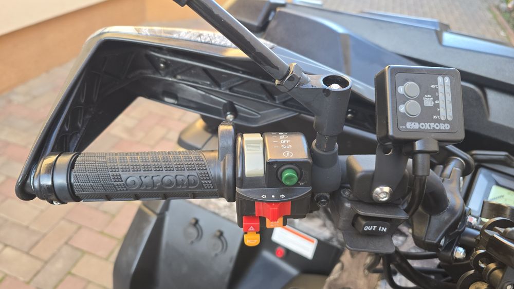 ATV Cf moto 625 Touring !