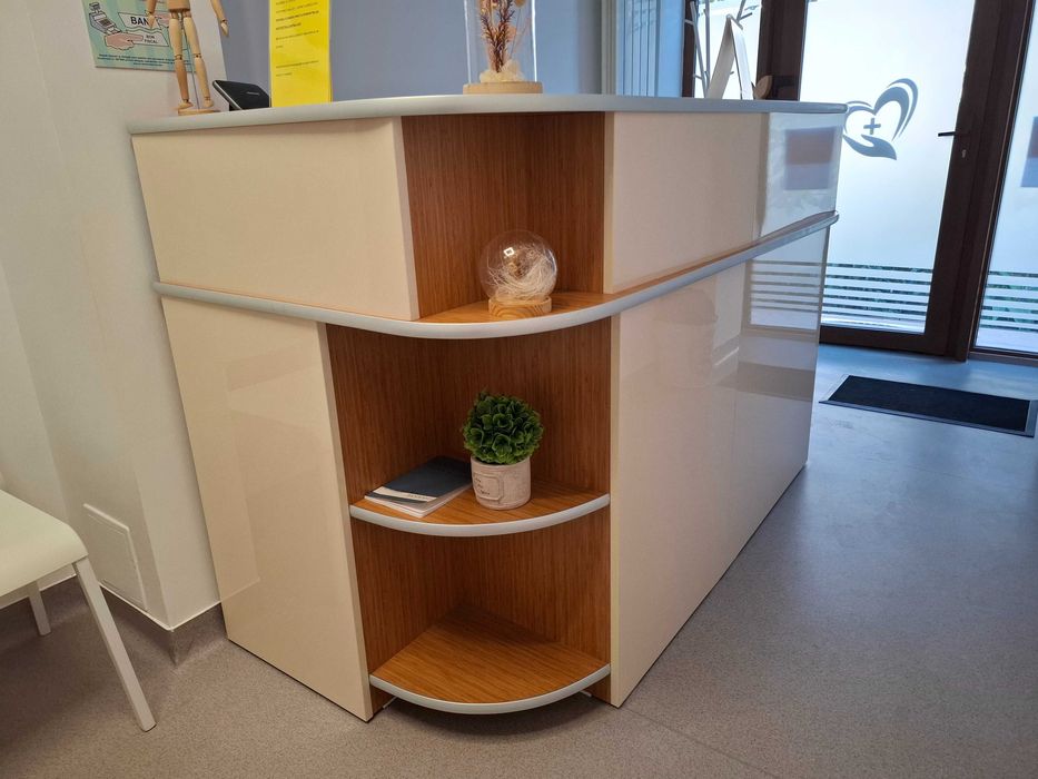 Mobilier receptie