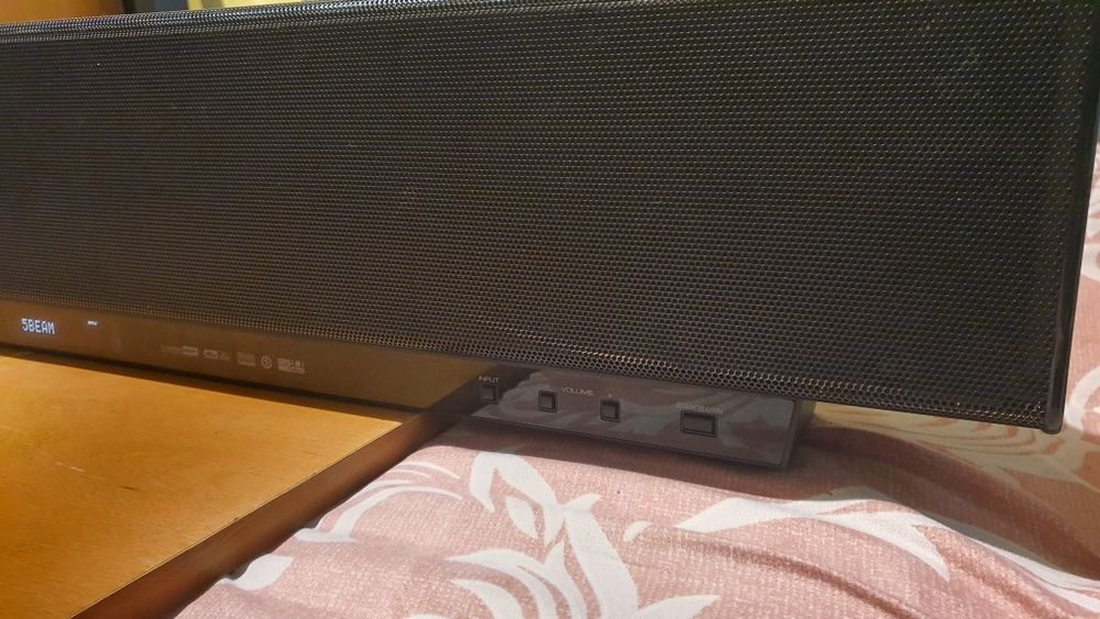 Soundbar Yamaha ysp 1000