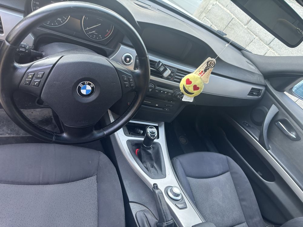 Bmw 320 D,163 к.с.