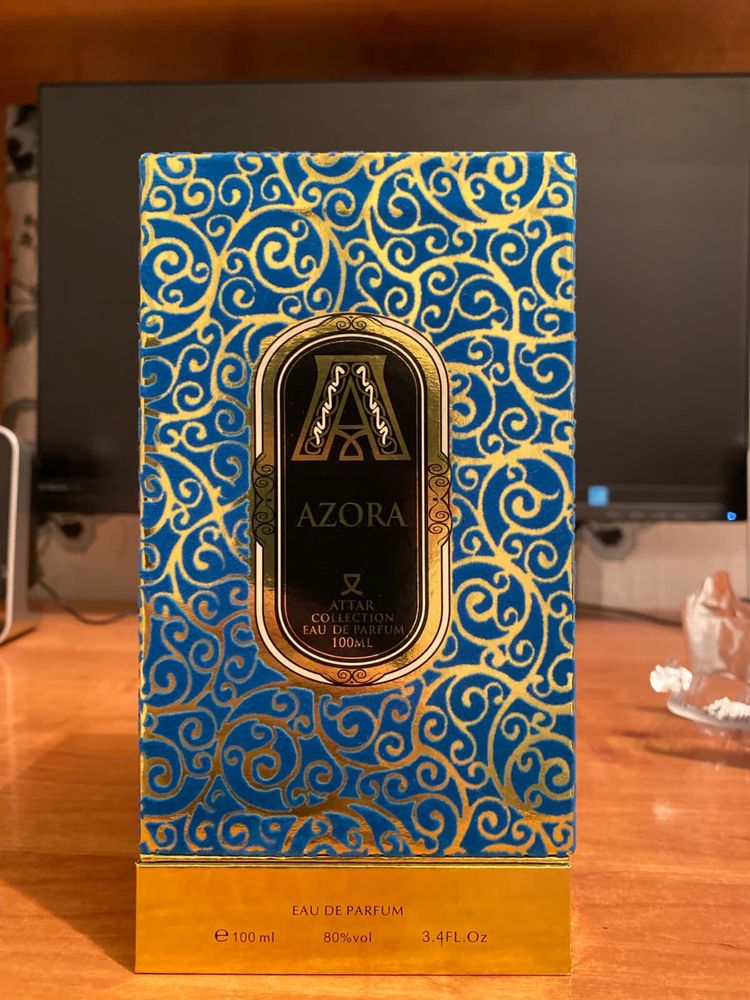 Azora Attar оригинальный парфюм