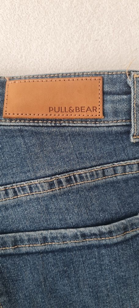 Дамски дънки D&G Mango Pull and Bear 34-36 номер