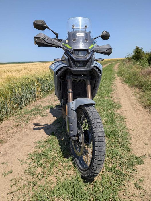 CFMoto 450MT 2024
