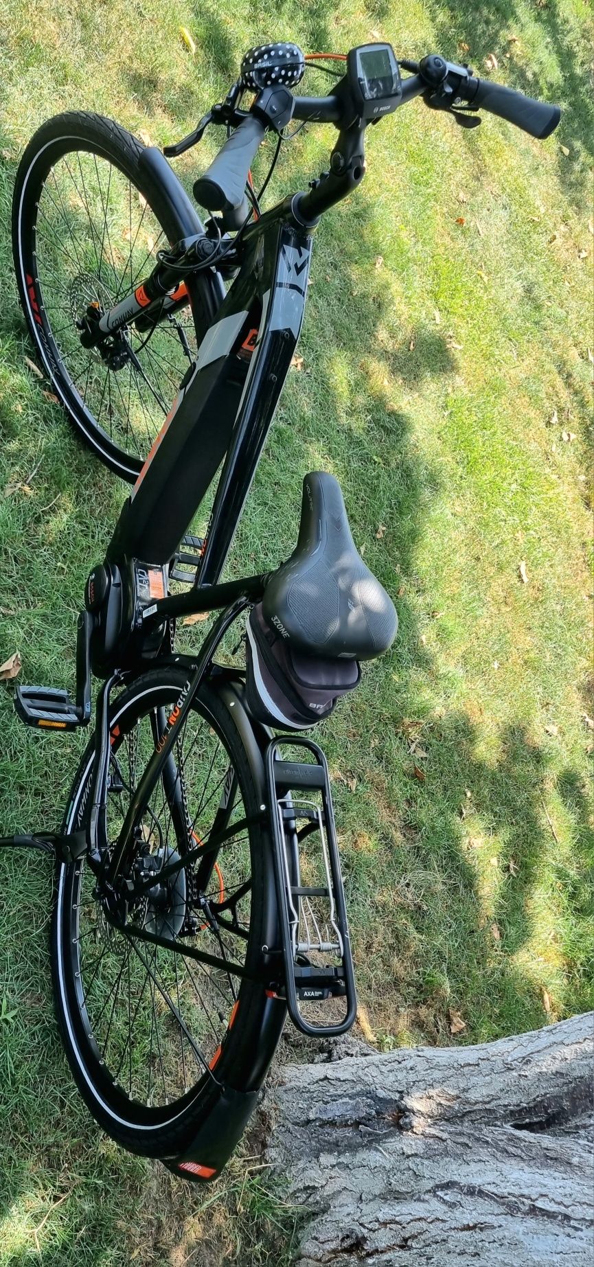 Bicicleta electrica Conway Carion T 100-500 Model 2021