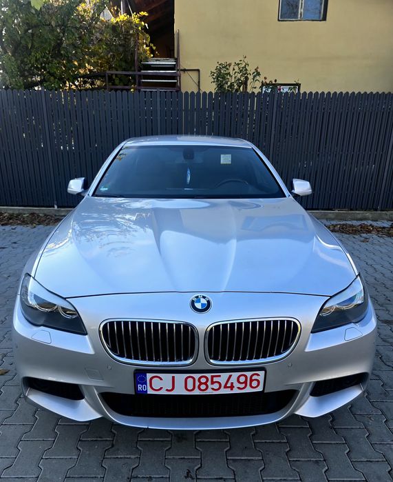 BMW f10 520d 184cp Pachet M
