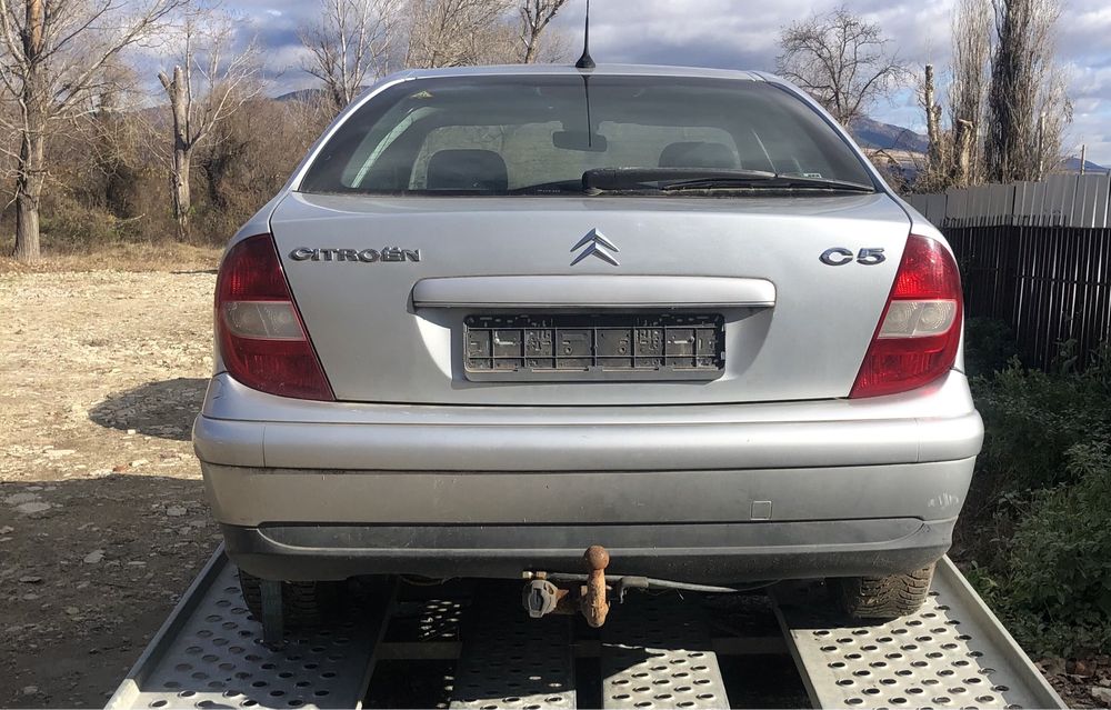 Citroen c5 1.8 i на части