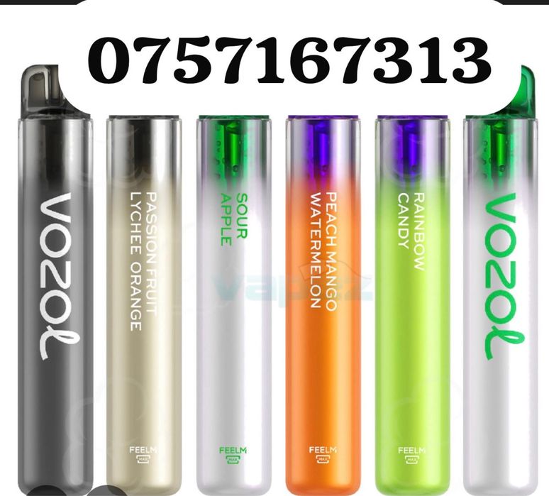 Vape Vozol 1000 puffs