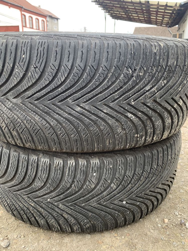 anvelope cauciucuri 215/65/16 michelin m+s si 235/60/16 m+s