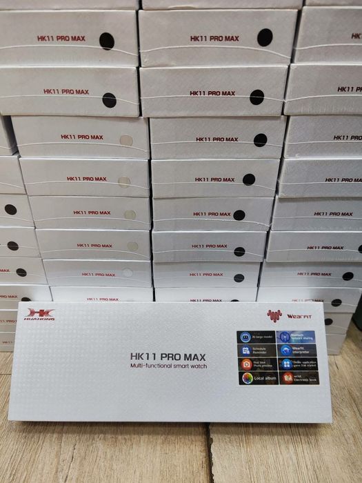 Smart Watch Умные часы HK10 pro Max/ HK11 Pro max watch 10 lux сифатли