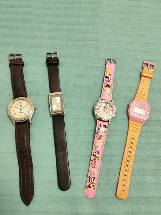 Vand ceasuri barbati/dama/copii