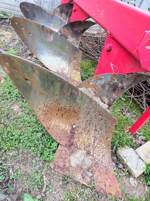 Plug Landsberg 3 brazde+1