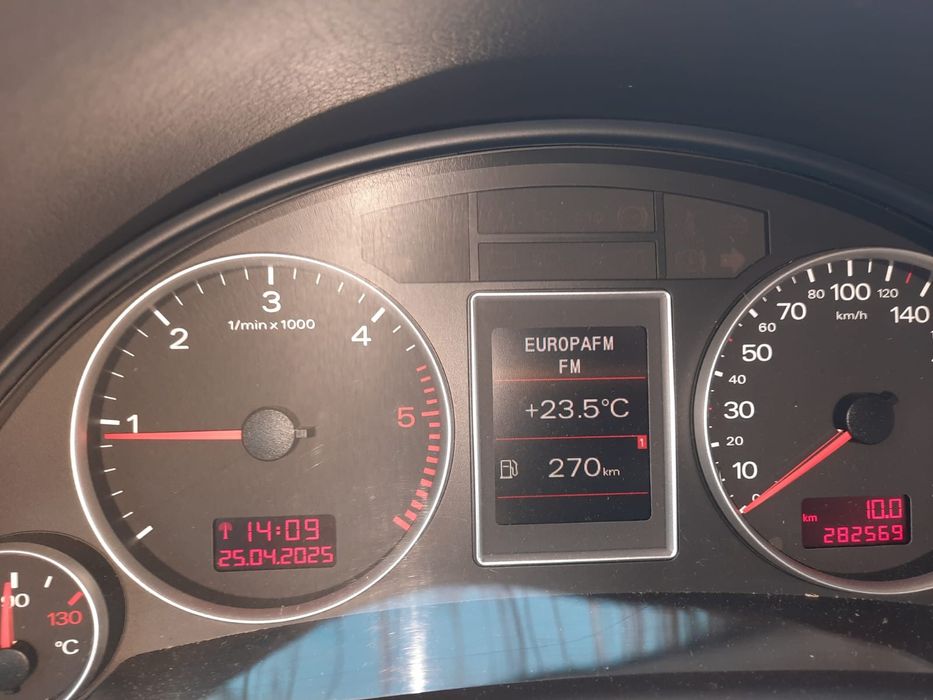 Vând Audi a4 2.0tdi