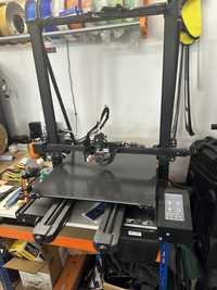 Imprimanta 3D Creality CR6 MAX