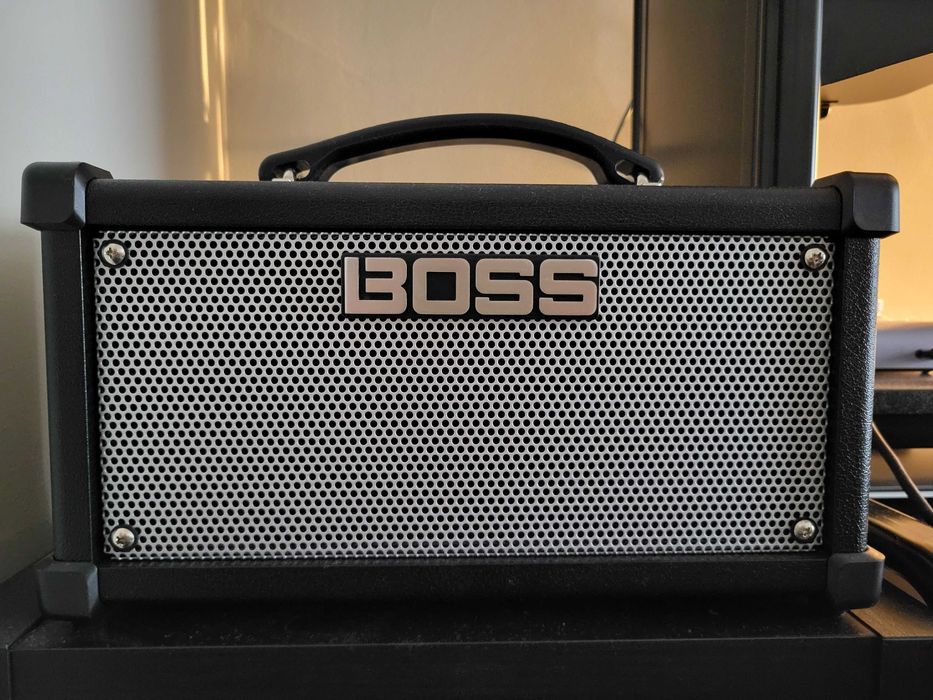 Boss Dual Cube LX