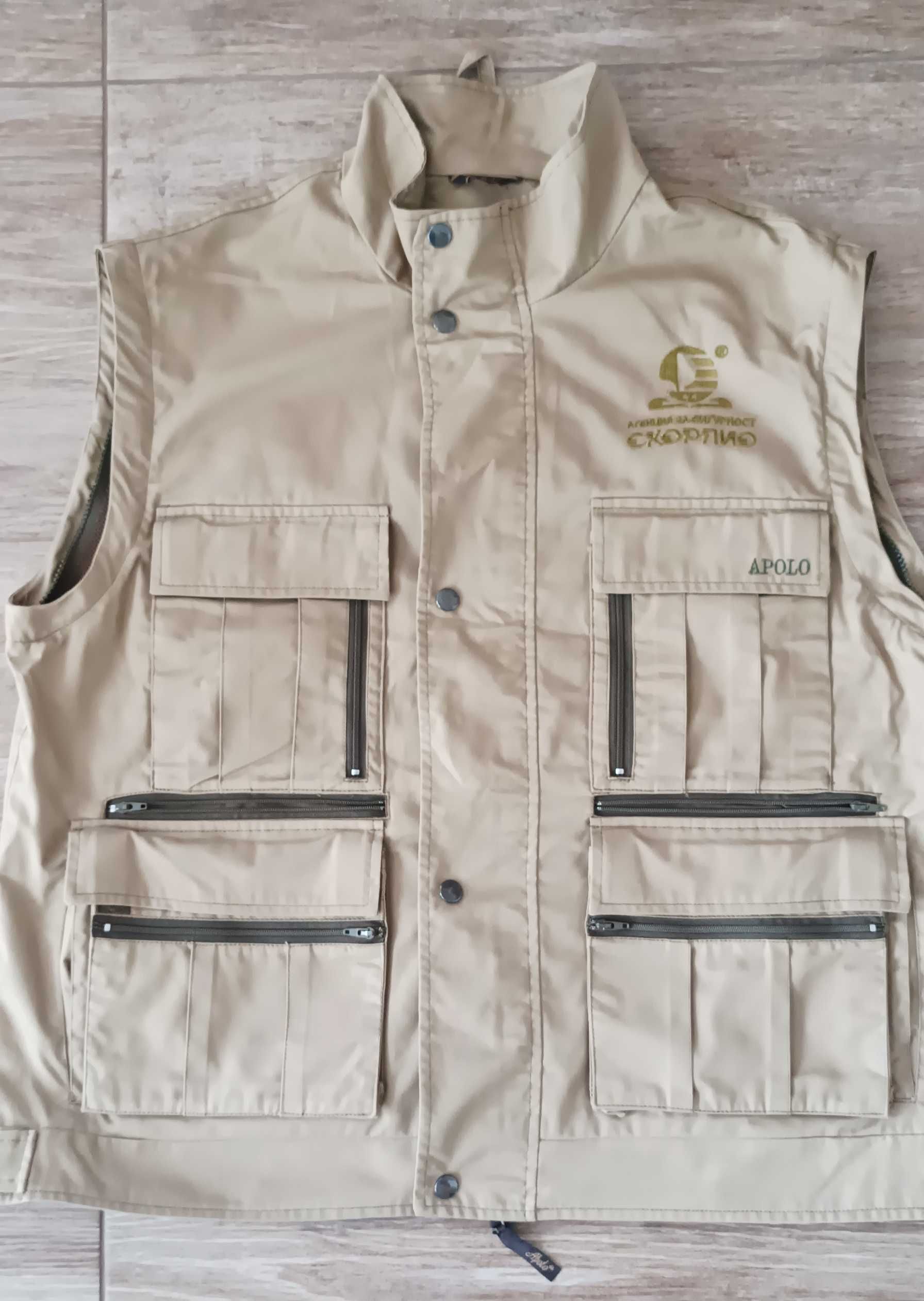 Ловен, Тактически костюм от три части с риза размер L/XL