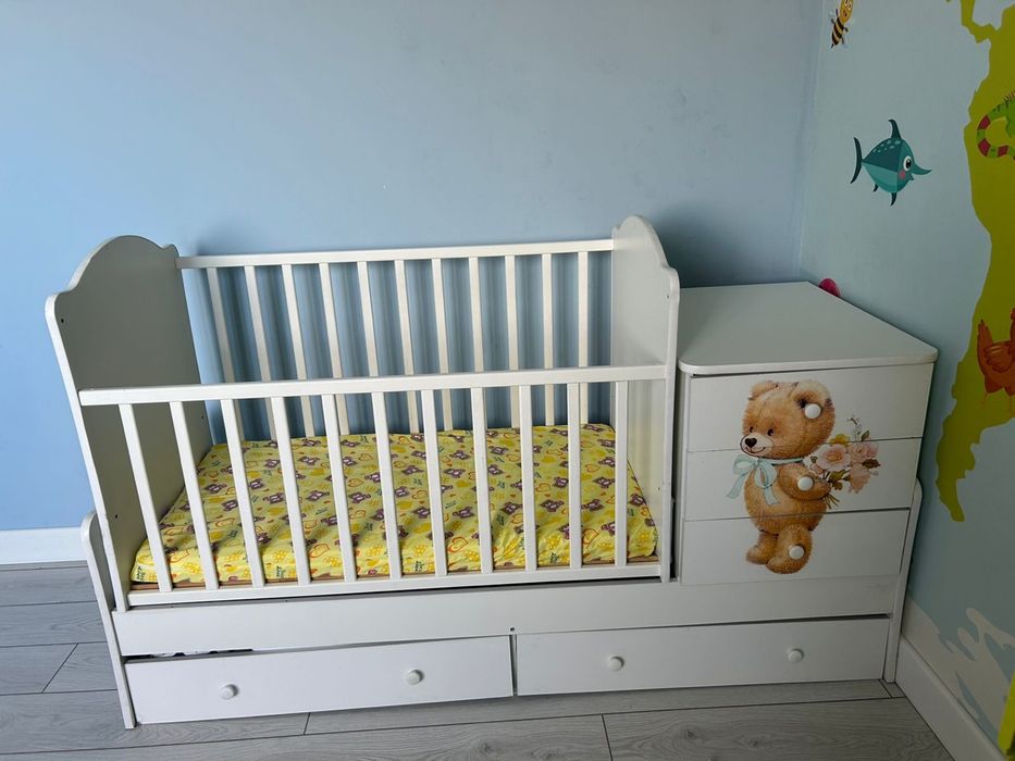 Манеж не пользовались