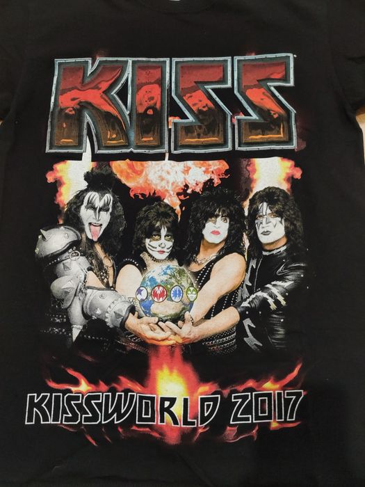 Tricou dama Kiss mărimea S