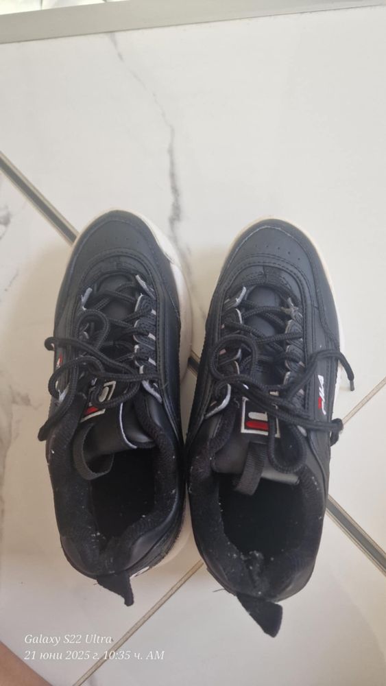 Дамски обувки Fila