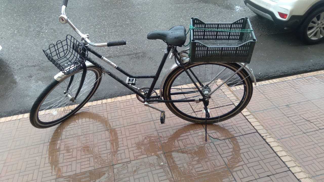 Велосипед в отличном состоянии