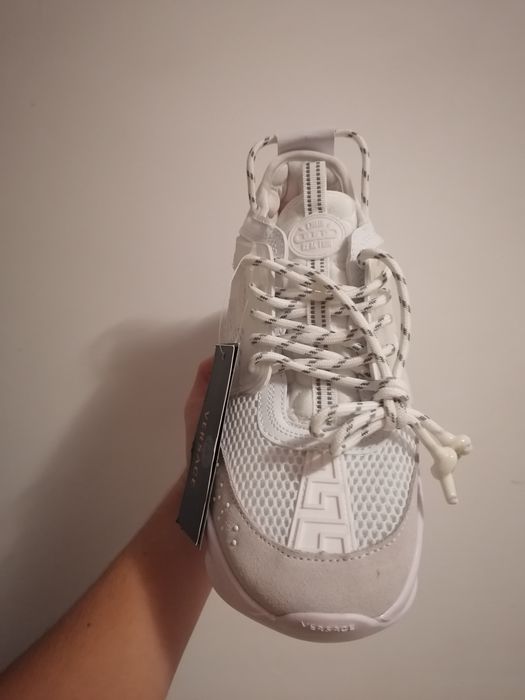 Versace Chain Reaction albi