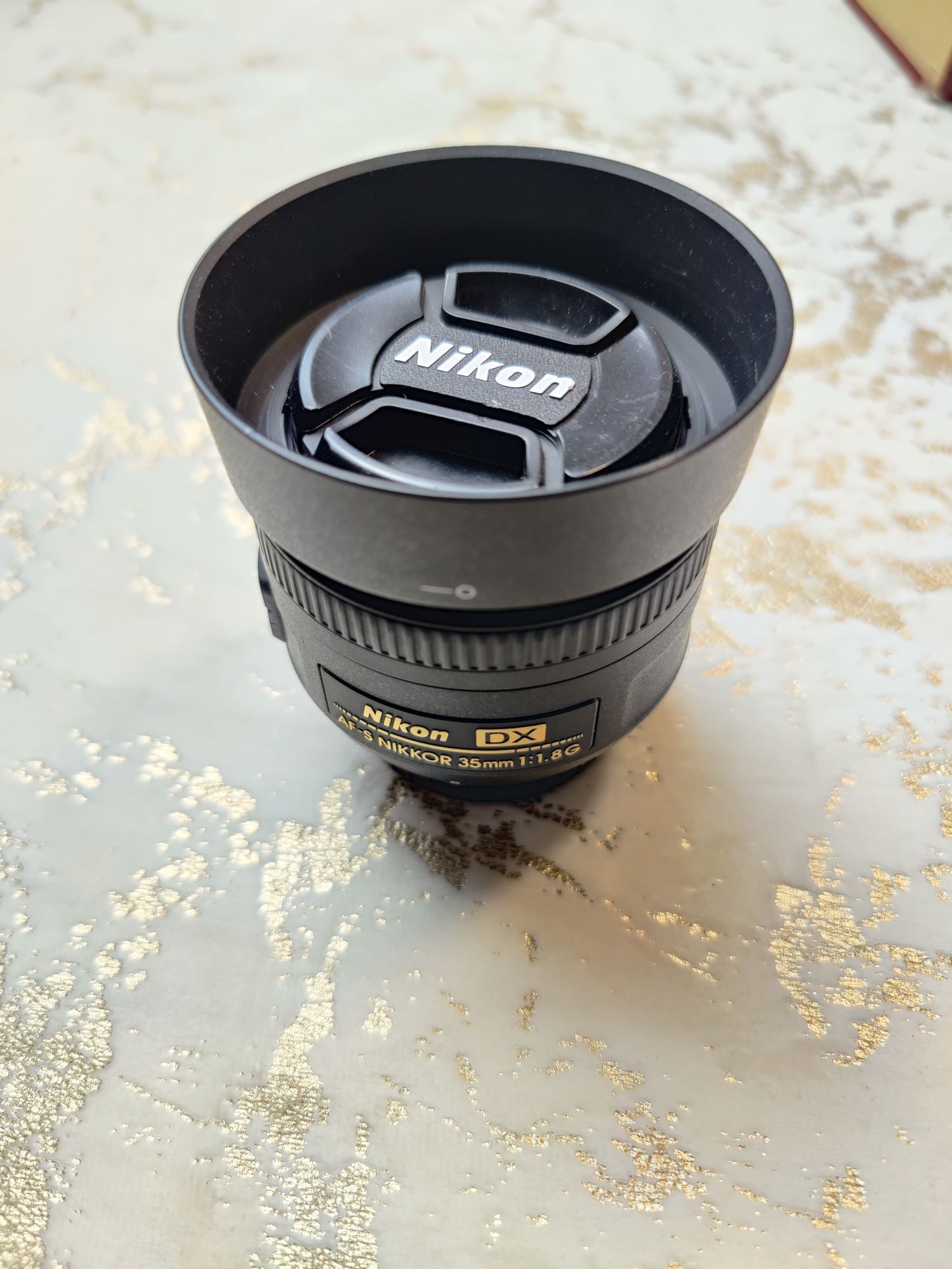 Nikon AF-S Nikkor 35 mm 1.8