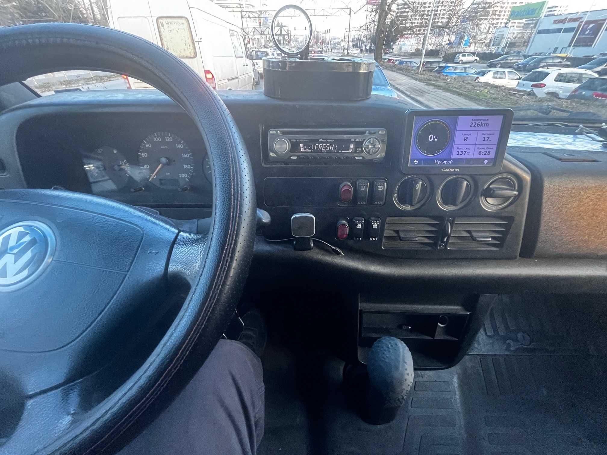 VW LT 35 2.8 Дълга база