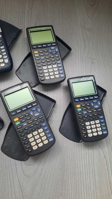 Calculator TI 89 83 84