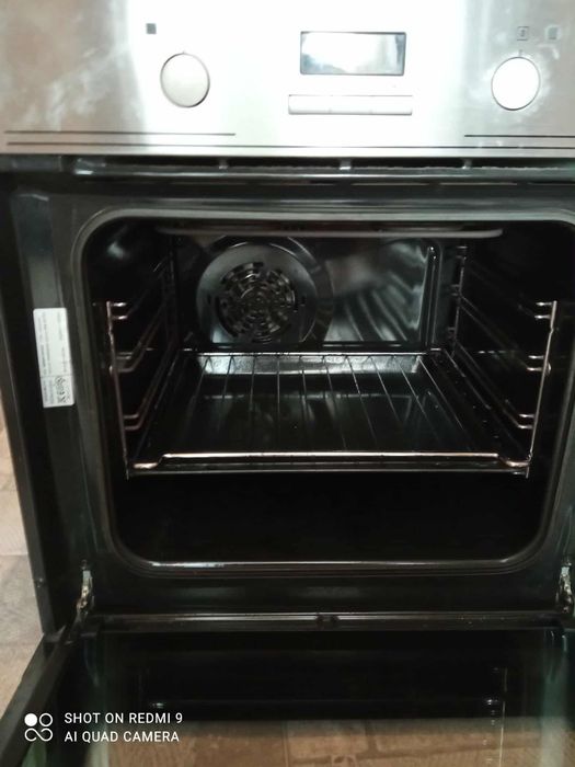 Фурна за вграждане Electrolux