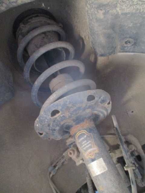 Amortizoare arcuri flanse fata OPEL CORSA C COMBO MERIVA originale