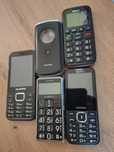 Telefon ptr senior liber retea