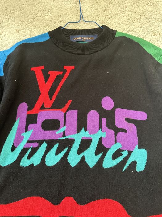 Pulover Louis Vuitton