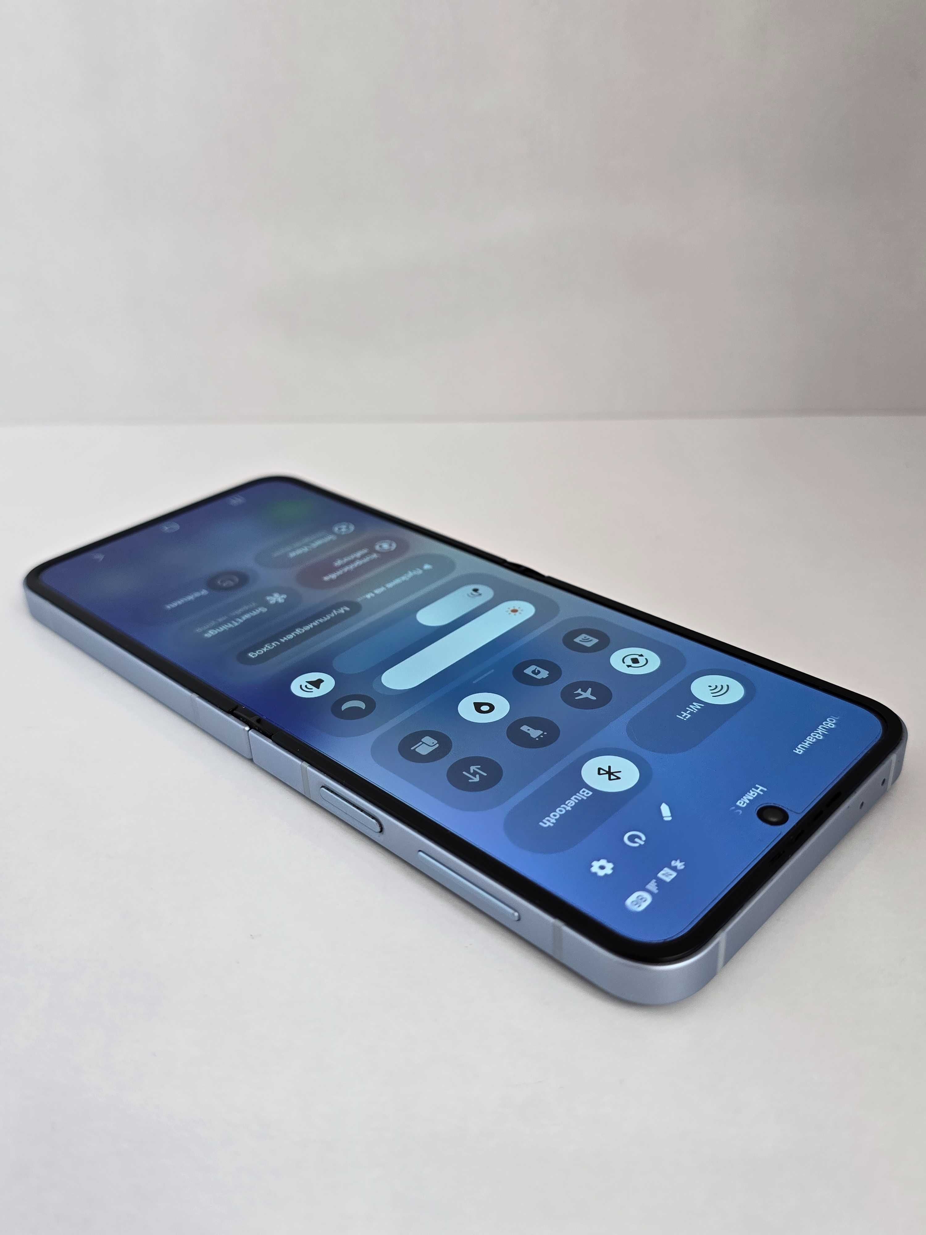 Samsung Z Flip 6 256GB Blue