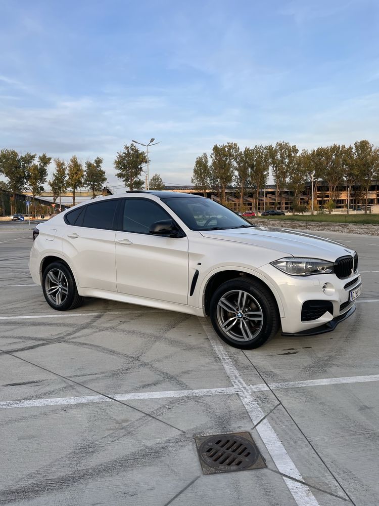 Bmw x6 3.0d M-PAKET