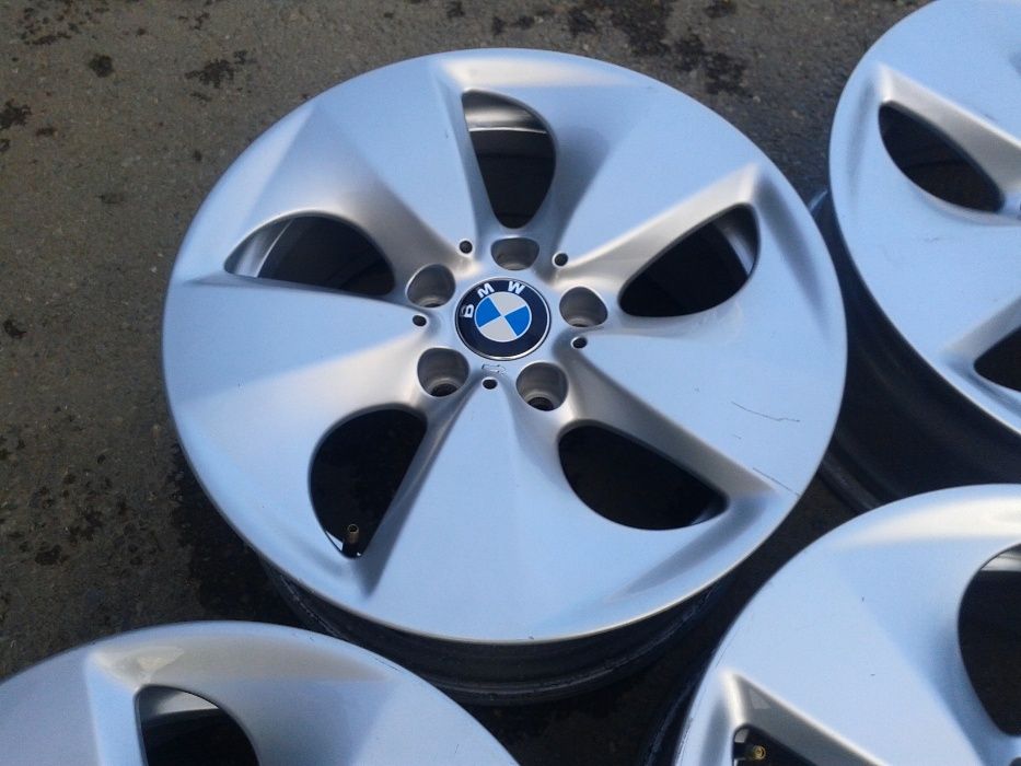 17'' оригинални алуминиеви джанти за BMW F10,F30.Х3,Х4.