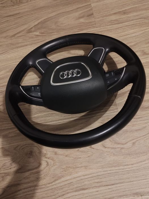 Volan cu airbag audi a6 C7 (facelift)2012