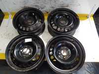 Set jante otel R16 Mercedes original 6j ×16  5×112  et 46