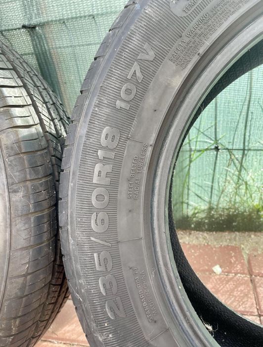 Anvelope Linglong 235 60 18 stare F Buna Dot 2020