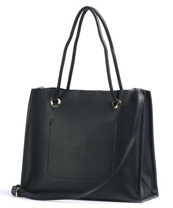 Valentino By Mario Valentino голяма дамска чанта - PLUM - Нова