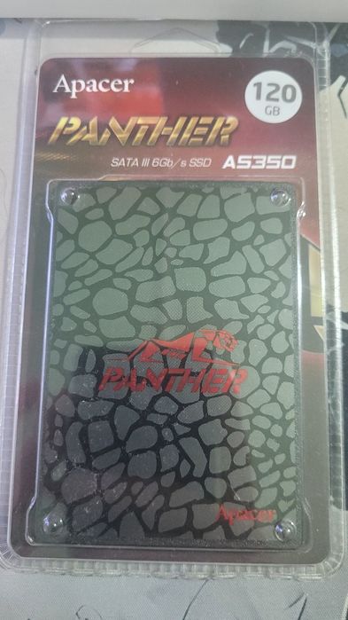 SSD Apacer Panther 120Gb