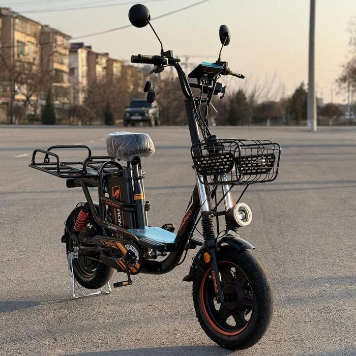 Veloskuter velo moto