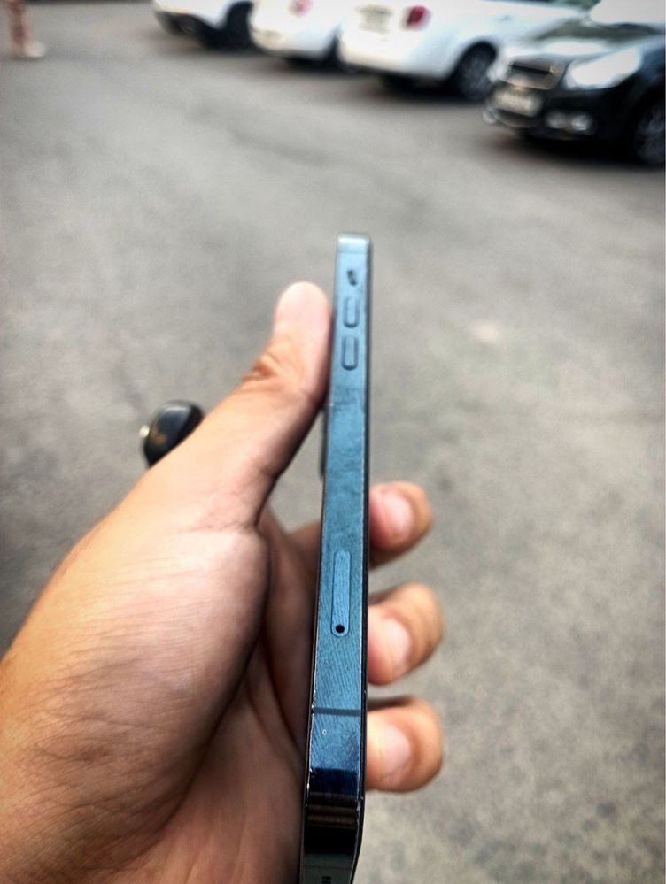 Iphone 12 pro ideal