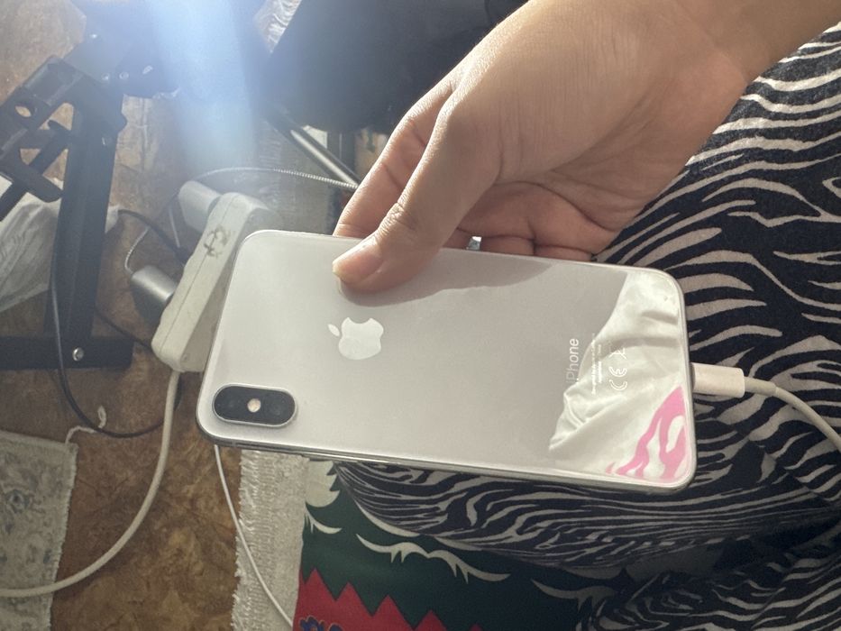 Iphone x идеальный