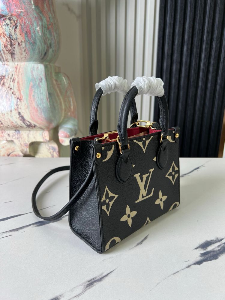 Geanta louis vuitton onthego 19