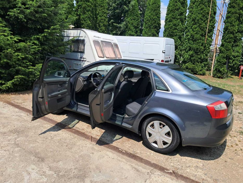 AUDI A4 1,9TDI Quattro