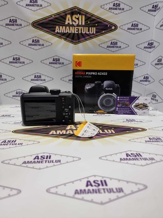 Kodak PixPro AZ422 Aparat Foto Compact 20MP Ultra Zoom 42x