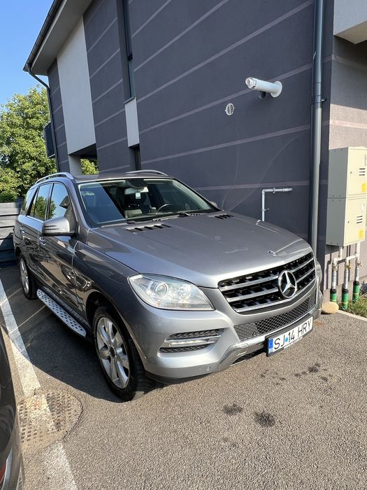 Mercedes ML 250 2012