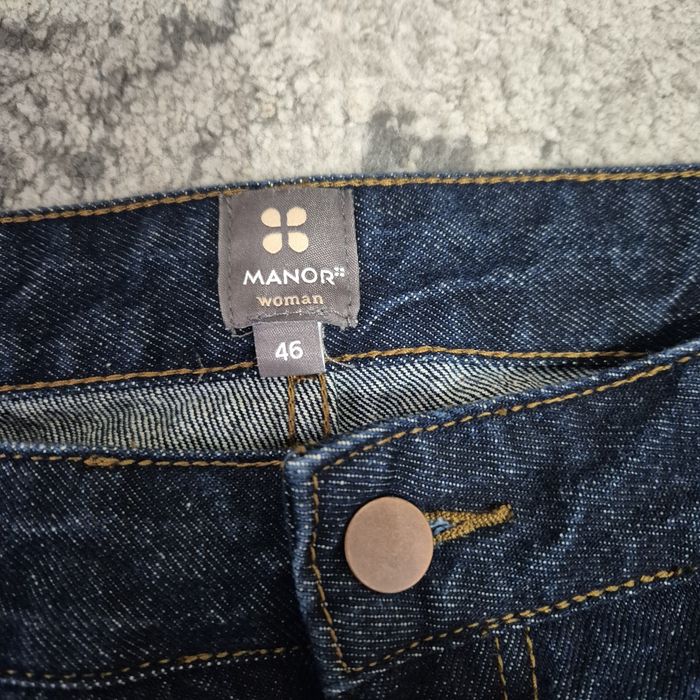 Blugi manor marimea 46